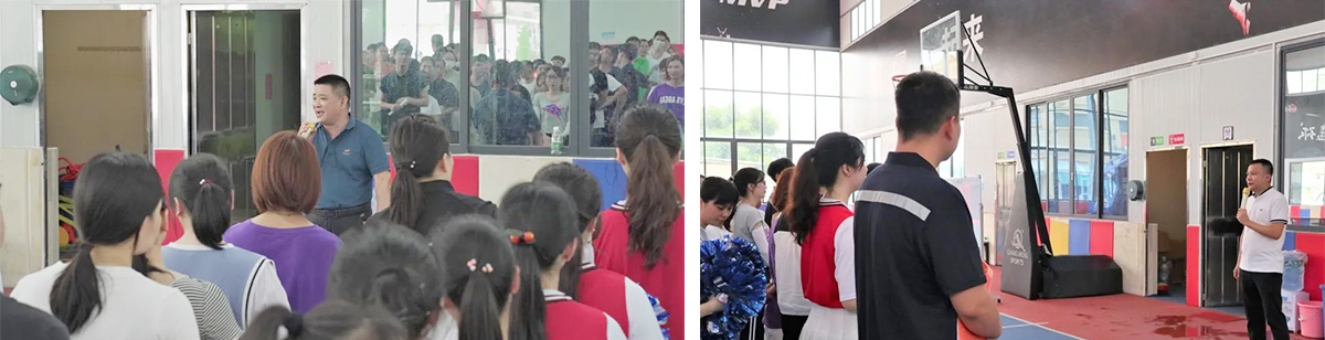 快乐运动，，，，高效事情——尊龙凯时十五周年庆趣味运动会