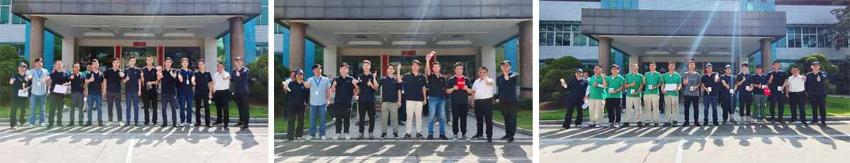 尊龙凯时集团||消防手艺交锋 火力全开就是“燃”